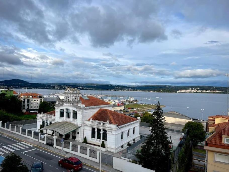 Apartamento Con Vistas Sada Daire Dış mekan fotoğraf
