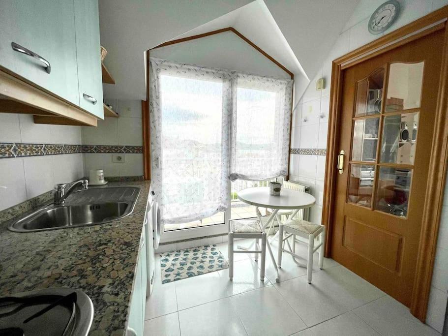 Apartamento Con Vistas Sada Daire Dış mekan fotoğraf
