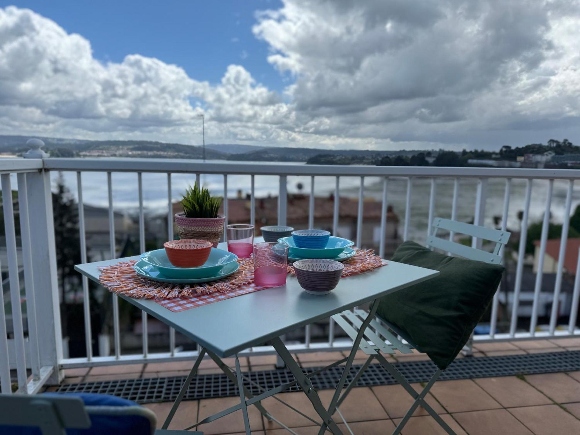 Apartamento Con Vistas Sada Daire Dış mekan fotoğraf